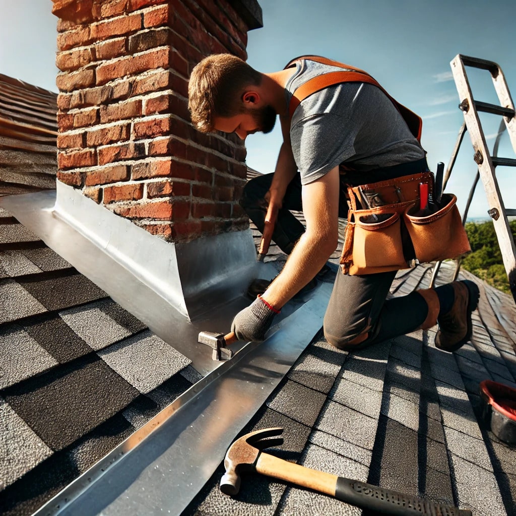 Professional Chimney Flashing Repair Lincolnshire IL - Expert Leak Prevention Solutions by Chimney Sweep Lincolnshire