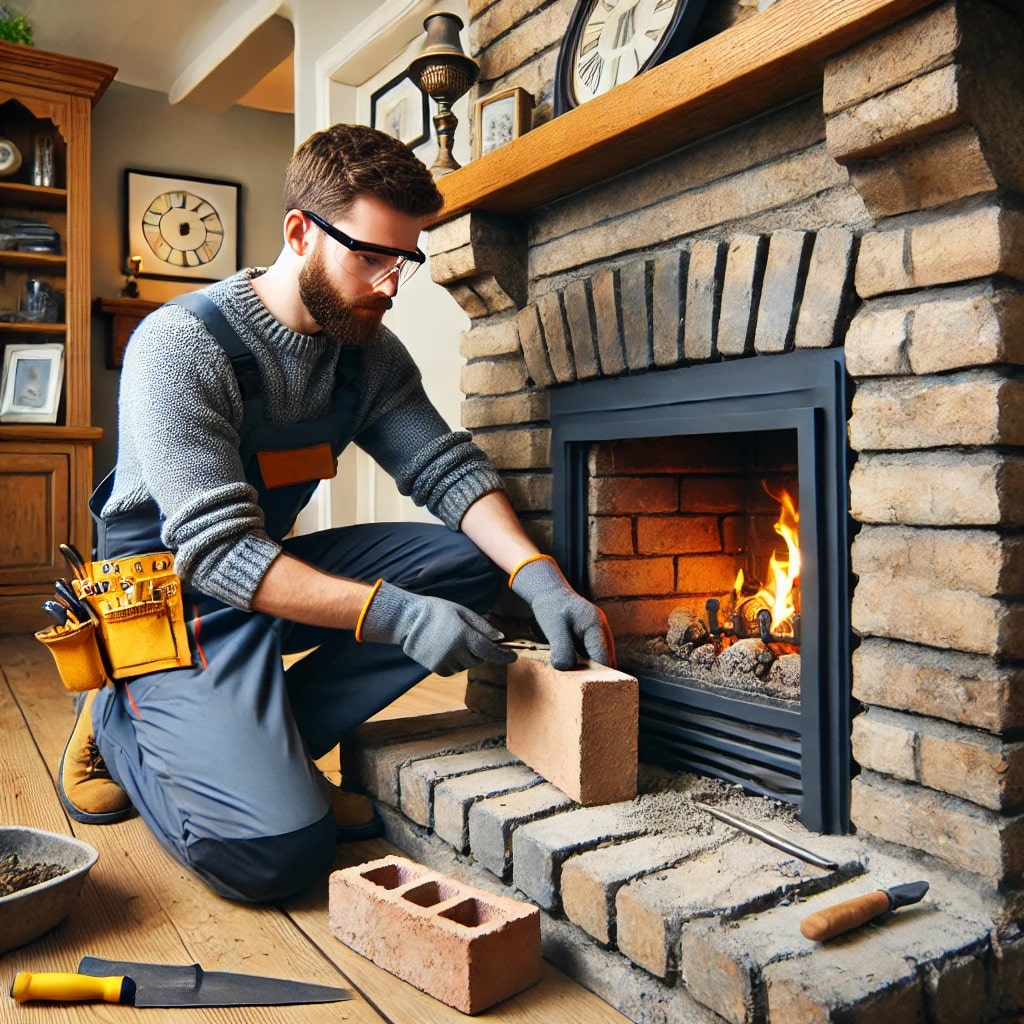 Expert Firebox Repair in Lincolnshire, Illinois - Professional Service by Chimney Sweep Lincolnshire